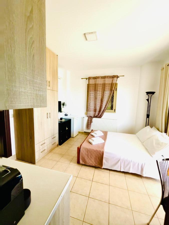 Giotas House Daire Ierápetra Dış mekan fotoğraf