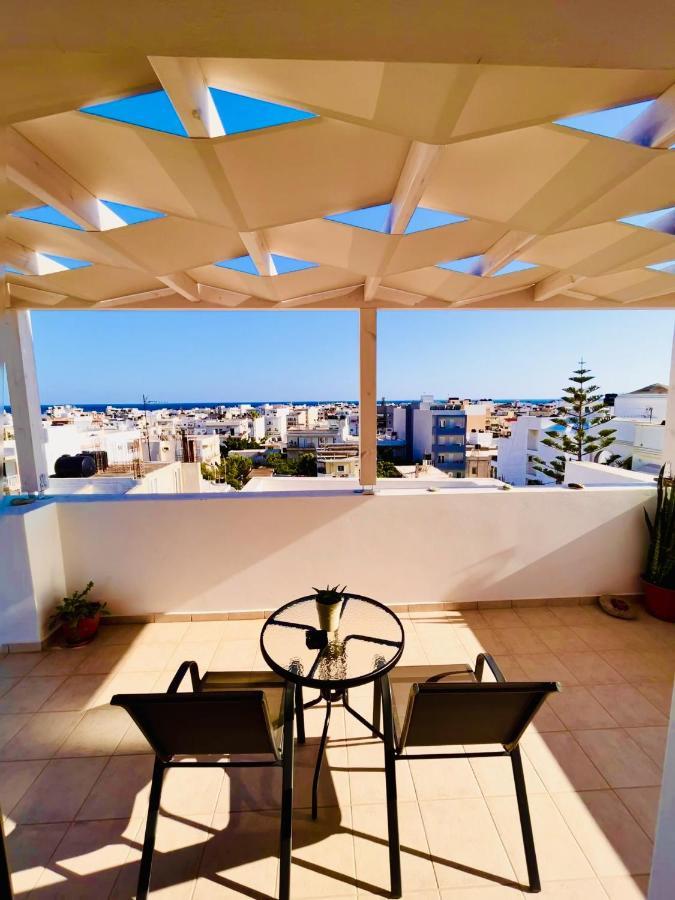 Giotas House Daire Ierápetra Dış mekan fotoğraf