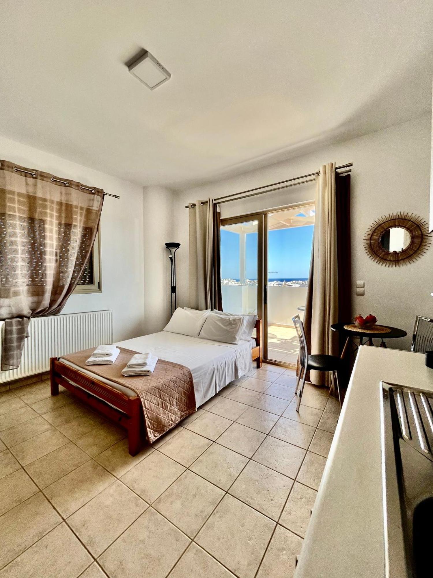 Giotas House Daire Ierápetra Dış mekan fotoğraf